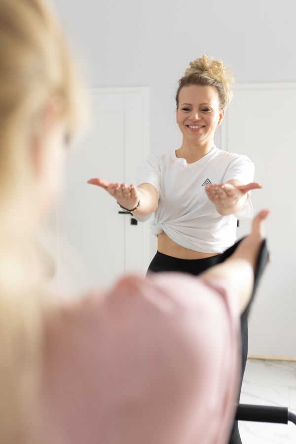 trening indywidualny